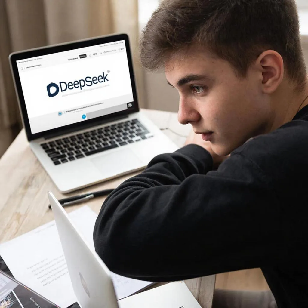 Следующий разговор с DeepSeek