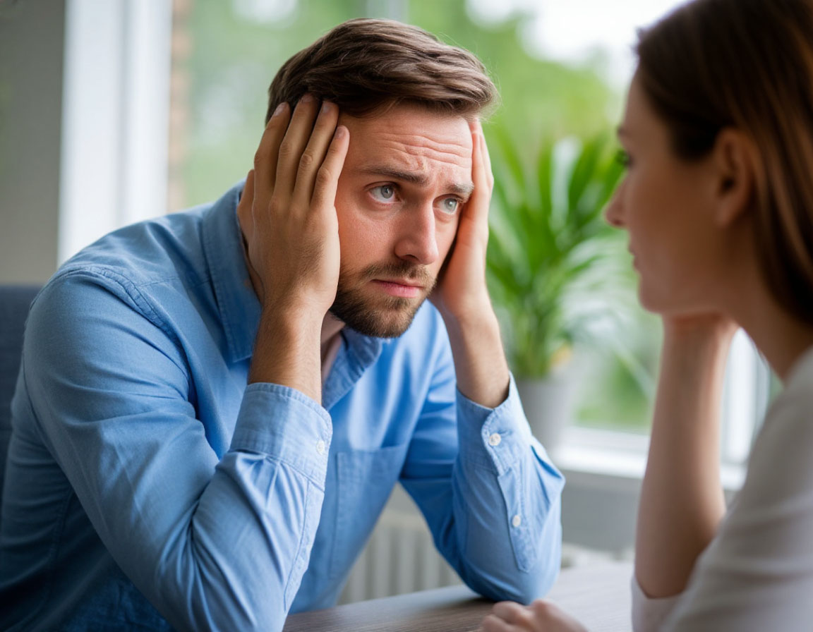 Stress - what I did not know