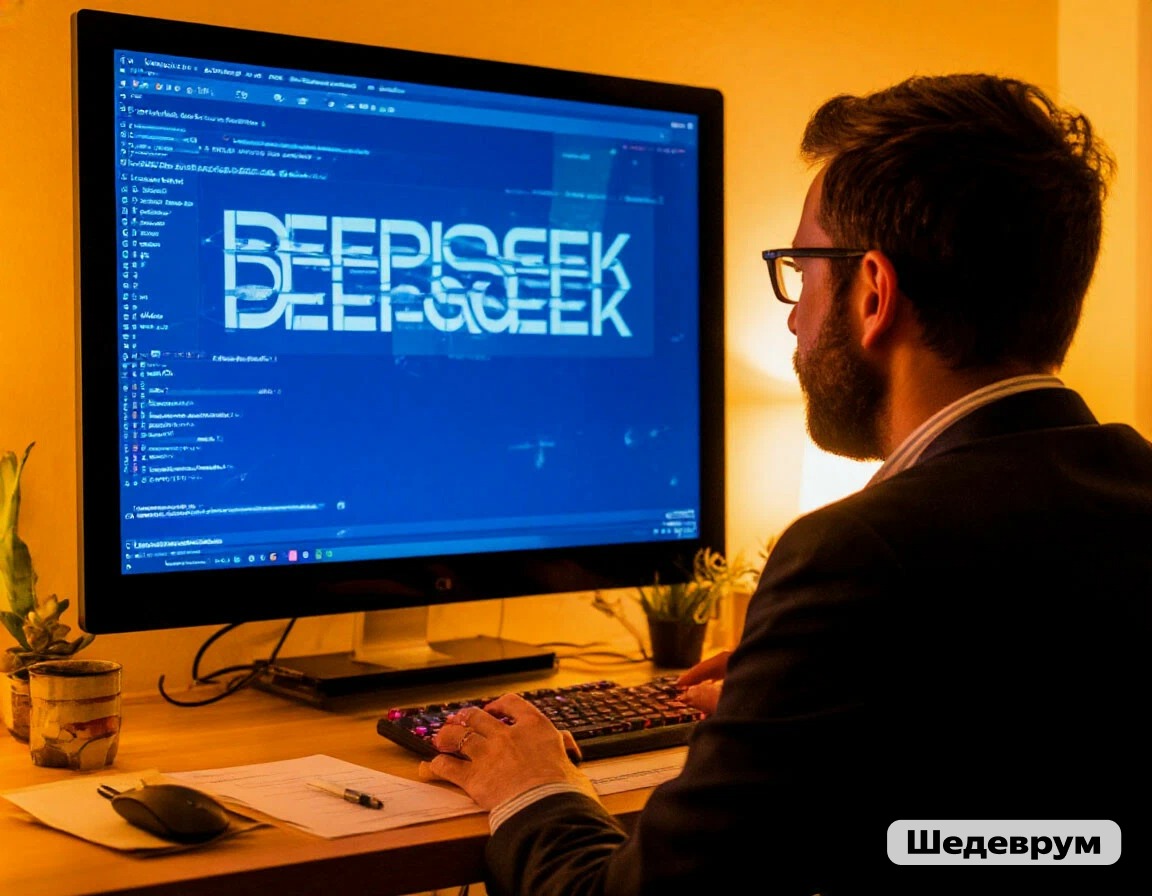 Мой разговор с DeepSeek