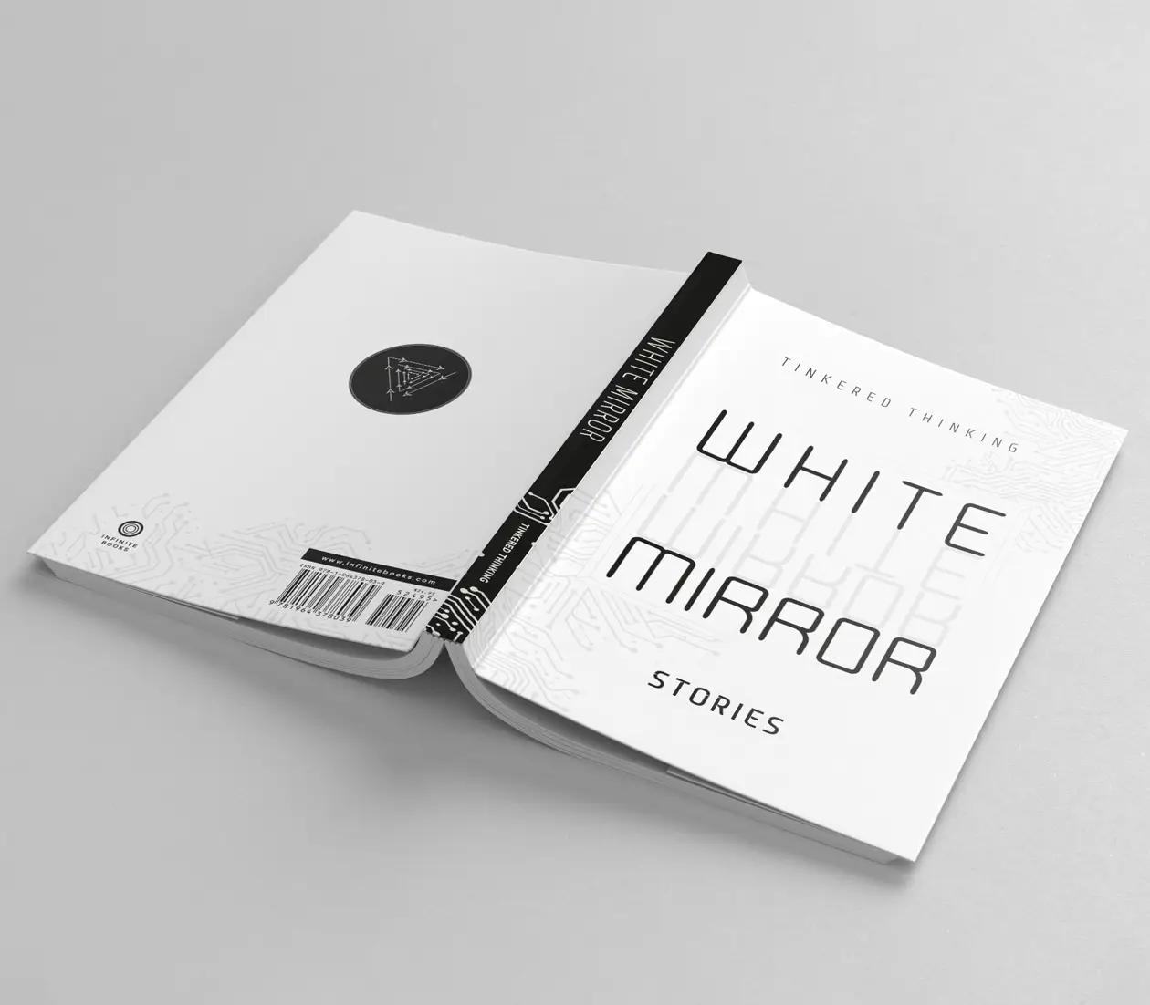 White Mirror - new book